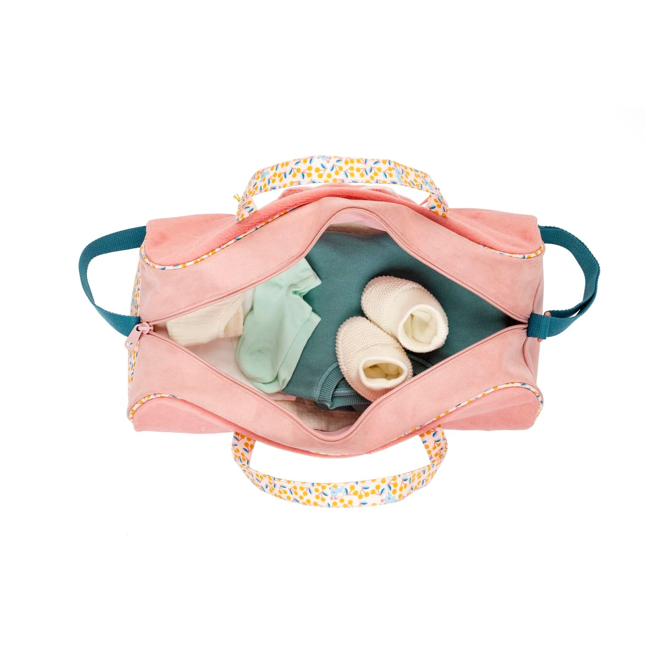Bolsa de viaje Lilliputiens Jeanne