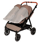 Cochecito Baby Monsters Easy Twin 5 hermanos seguidos
