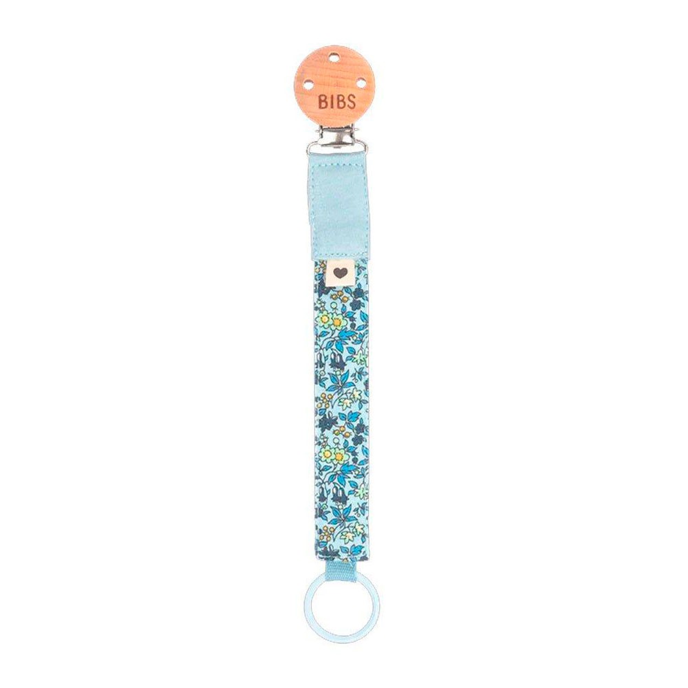 Chupetero BIBS Liberty Chamomile Lawn