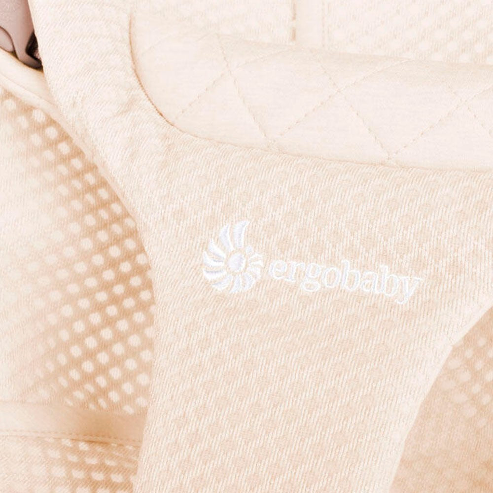 Hamaca Ergobaby Evolve 3 en 1 Mesh transpirable