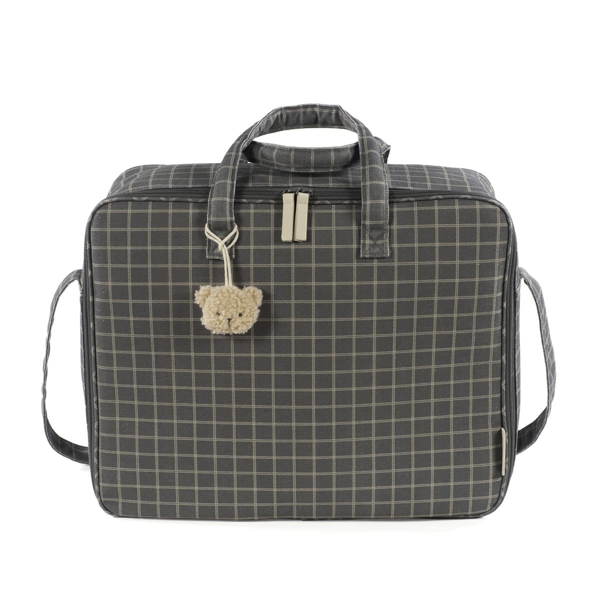Maleta Pasito a Pasito Tartan