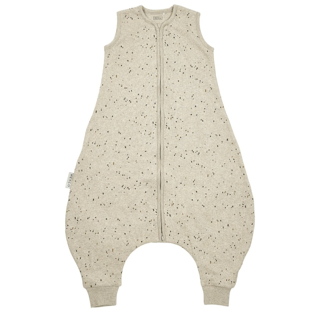 Pijama Canalé Meyco Rib Mini Spot