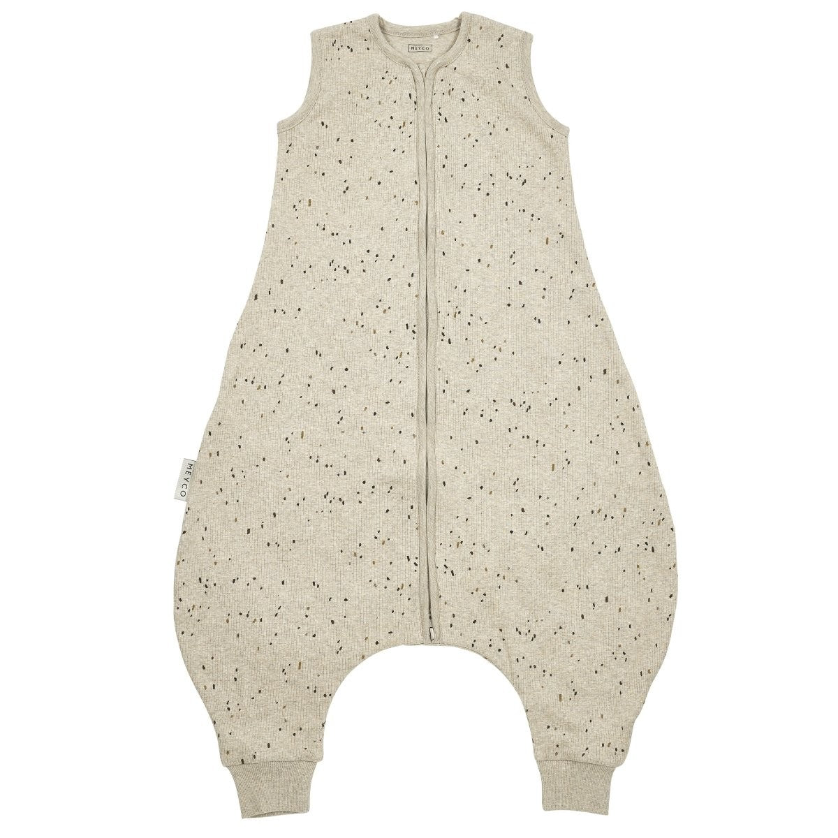 Pijama Canalé Meyco Rib Mini Spot