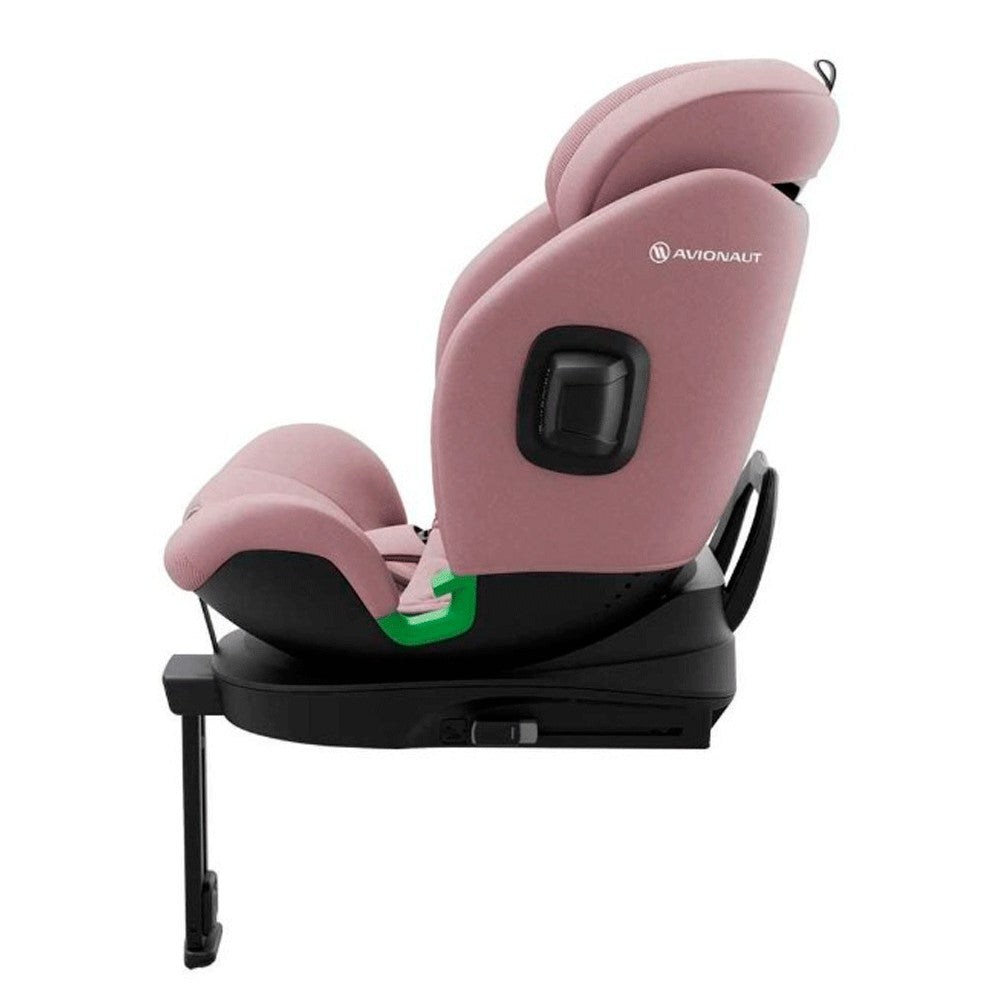 Silla auto Avionaut Stardust Airflow con reductor I-Size 360º 40 a 150 cm