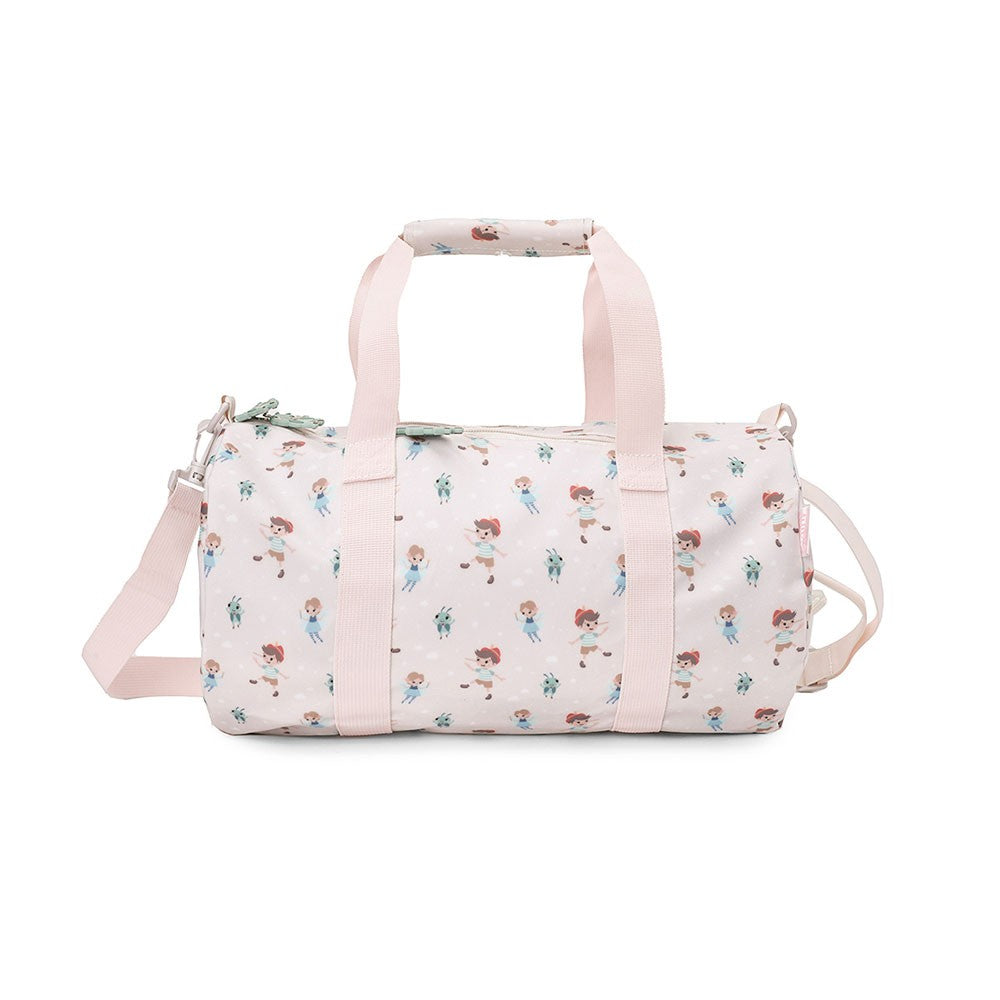 Bolsa deporte Tutete The Wooden Boy Personalizable