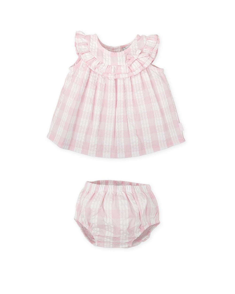 Vestido Tutto Piccolo con braguita C.L. Molino