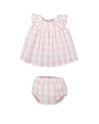 Vestido Tutto Piccolo con braguita C.L. Molino