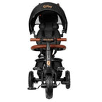 Triciclo plegable Qplay Rito Deluxe Negro