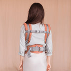Mochila Portabebés Love & Carry ONE hasta 15 kg