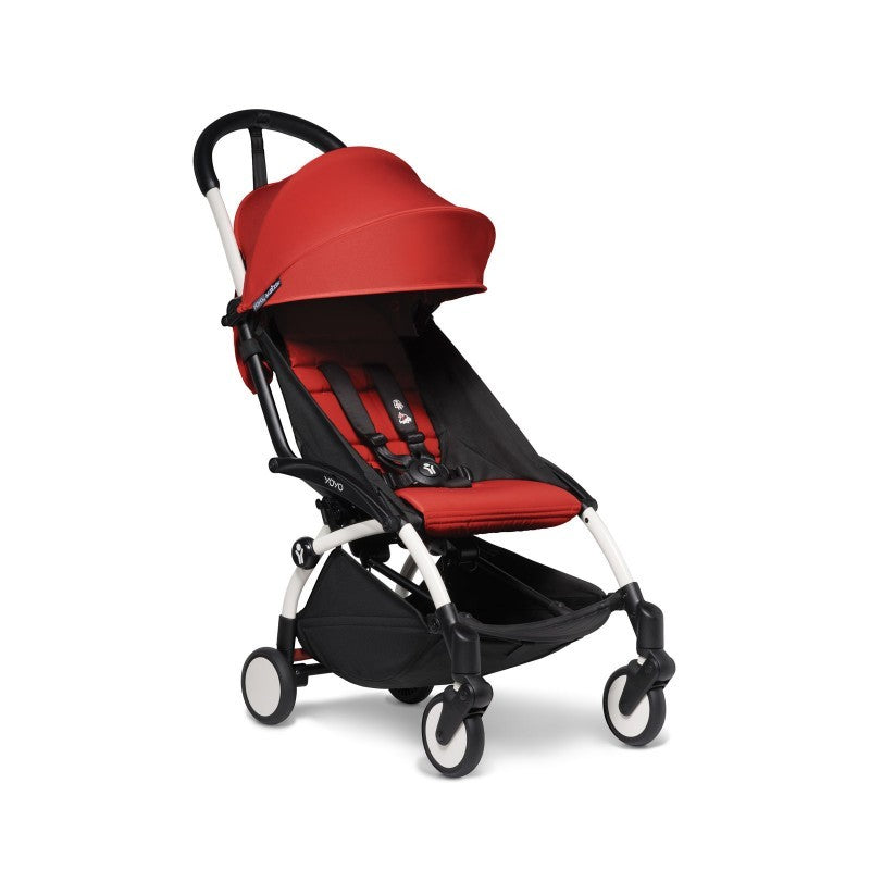 Silla paseo Stokke YOYO² con pack 6+