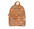 Mochila Tutete Infantil Animal Animal Friends Personalizable