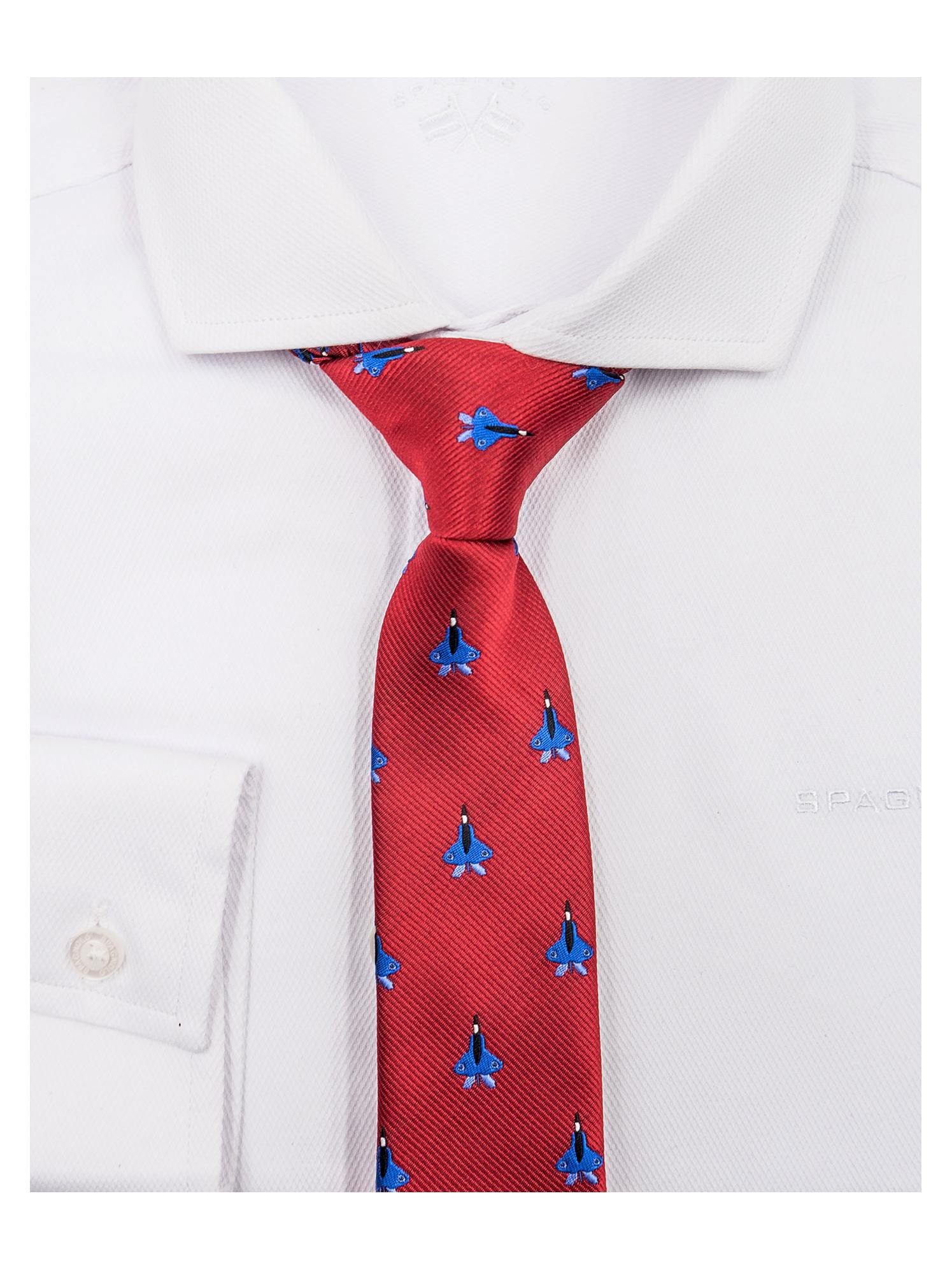 Corbata Spagnolo Jacquard 4851