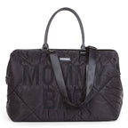Bolso Maternidad Childhome Mommy Bag Acolchado con cambiador