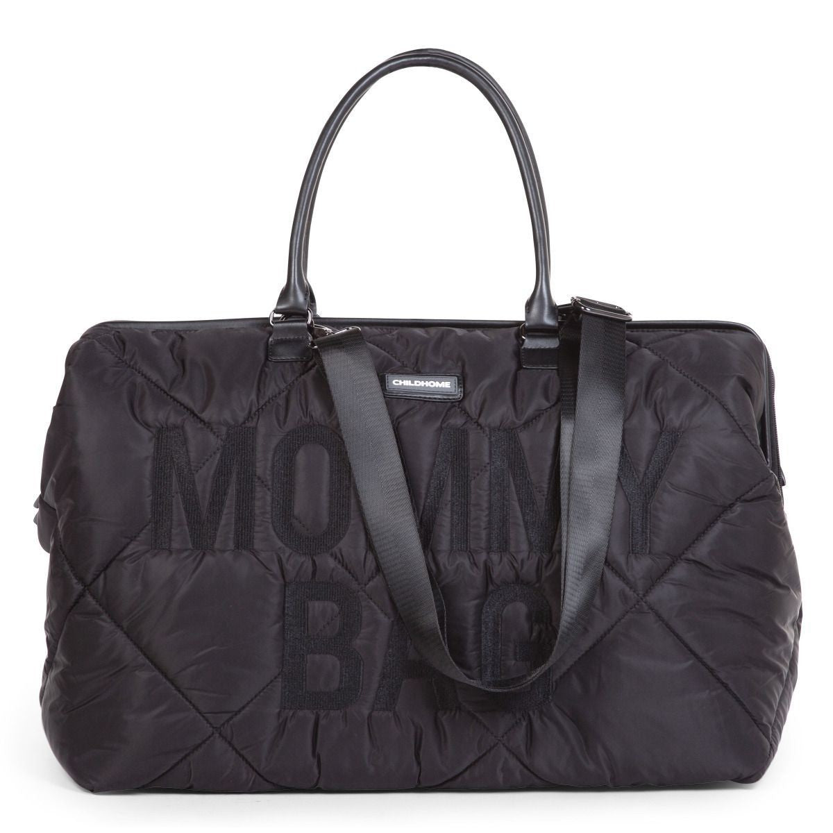 Bolso Maternidad Childhome Mommy Bag Acolchado con cambiador