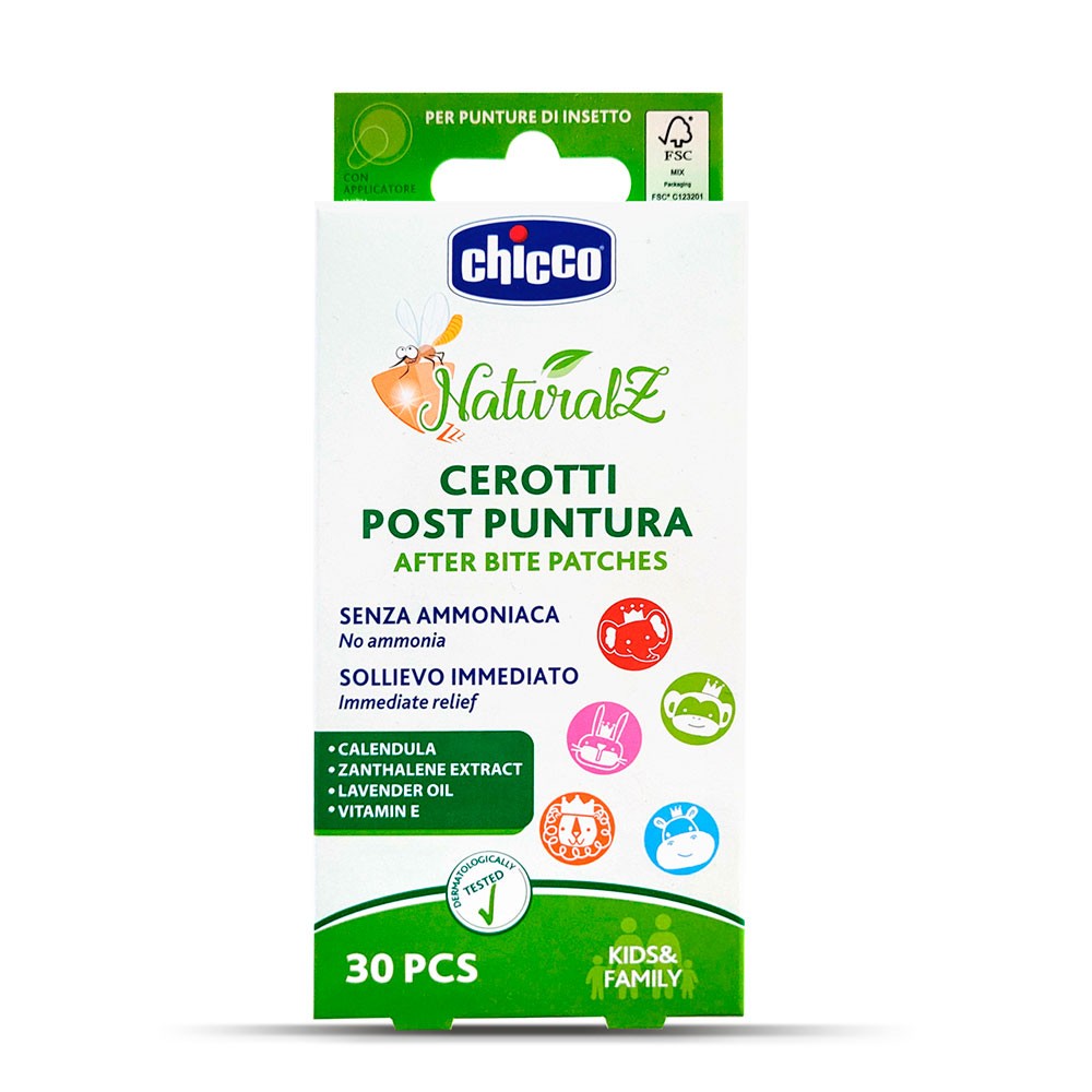 Parches Post Picadura Chicco