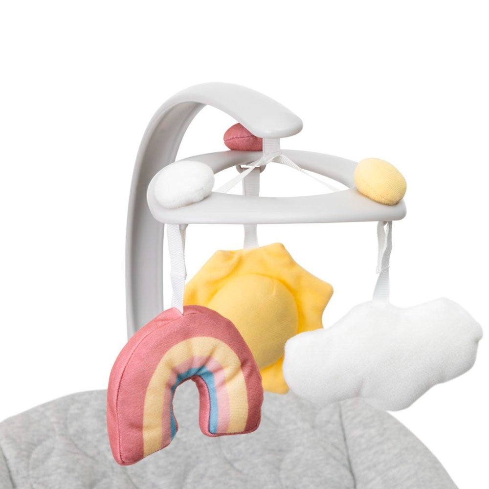 Hamaca Chicco Zen Wave con Juguetes