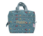 Bolsa Merienda Térmica Tutete Vintage Cars Personalizable