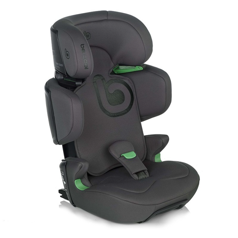 Silla Auto Be Cool FOLDY I-Size 100 hasta 150 cm 2-3