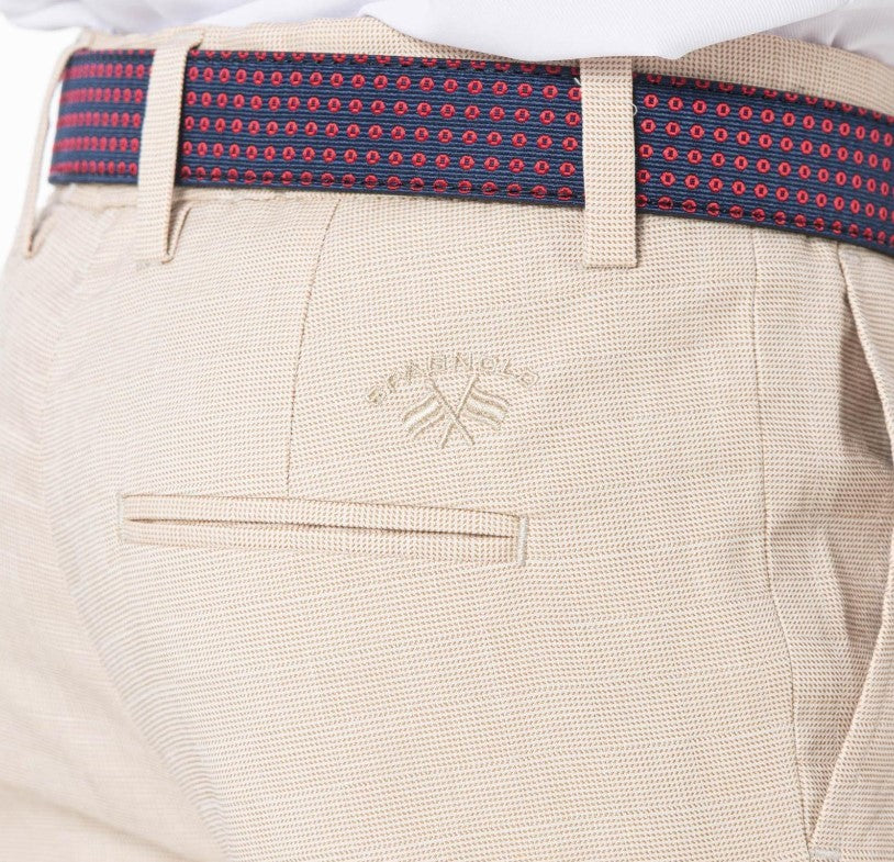 Pantalón chino Spagnolo estructura 5777