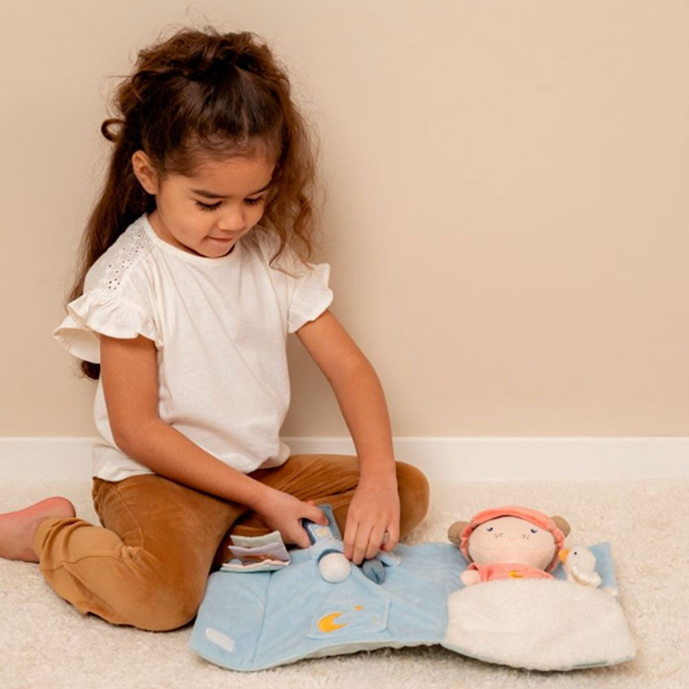 Playset Little Dutch Noche fuera con Muñeca