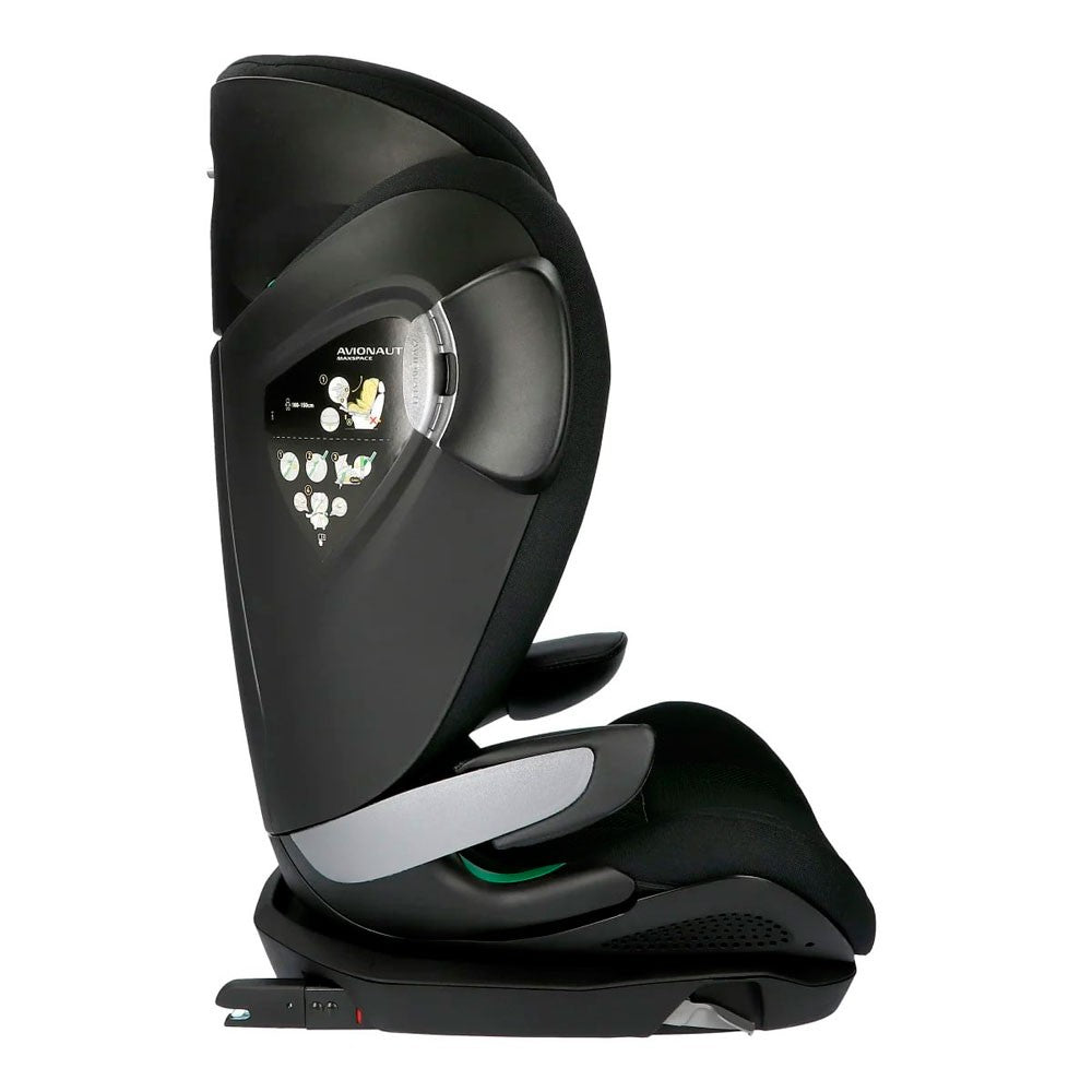 Silla Auto Avionaut Max Space Airflow I-Size R129 100-150 cm