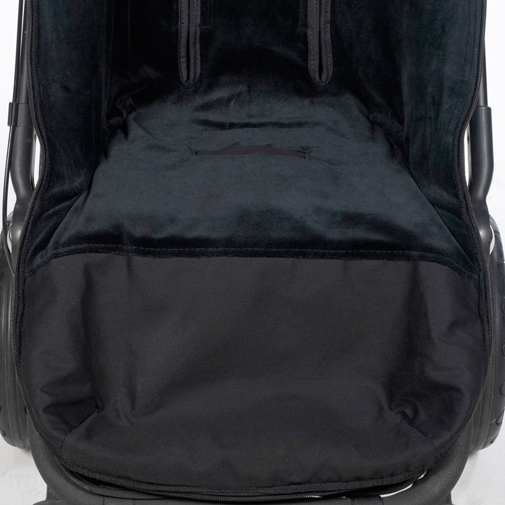 Saco Silla Invierno Walking Mum Eco Mum Black
