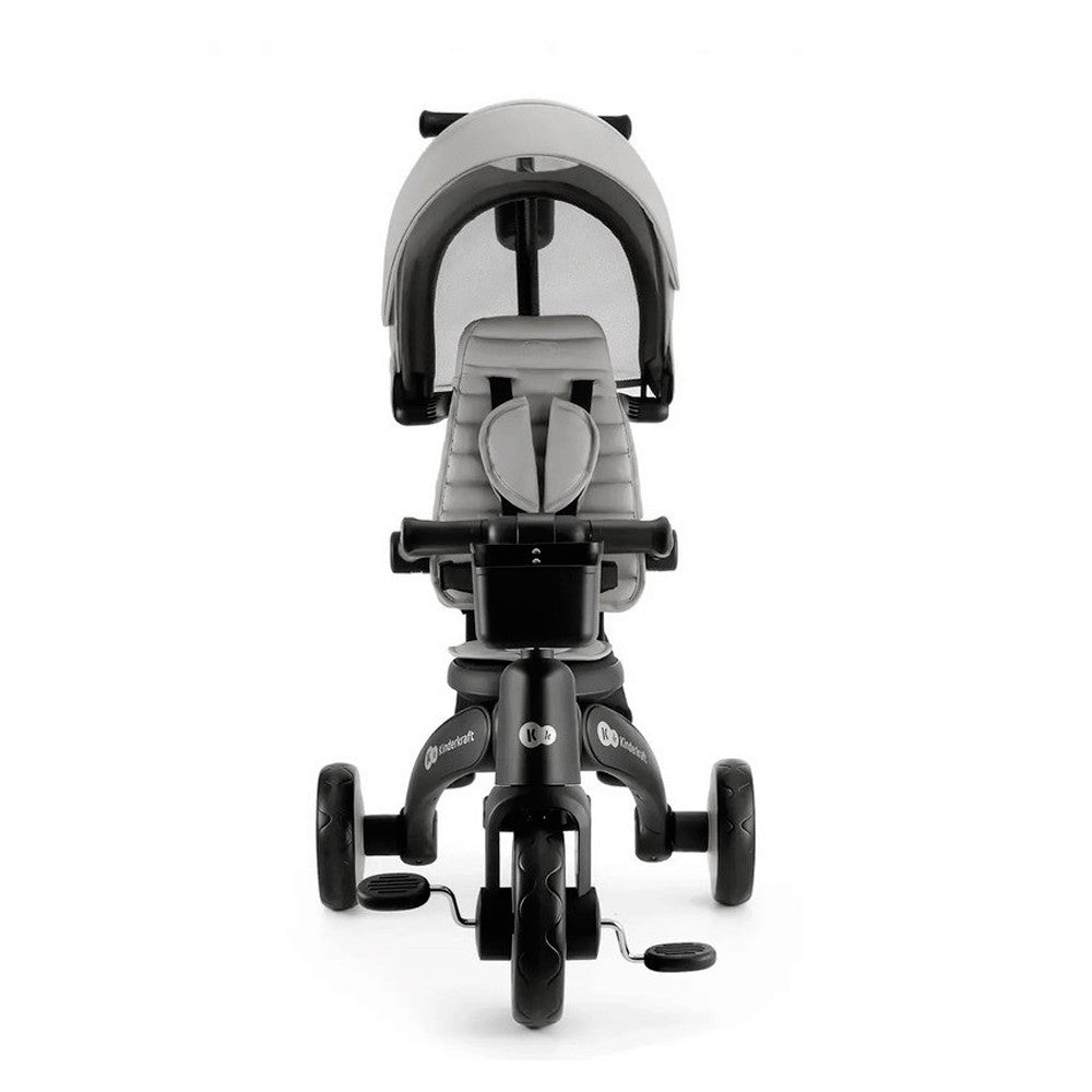 Triciclo plegable Kinderkraft JAZZ 2 Evolutivo 5 en 1