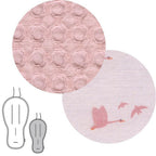 Colchoneta Silla Univ.Revers. Cambrass Zico Rosa