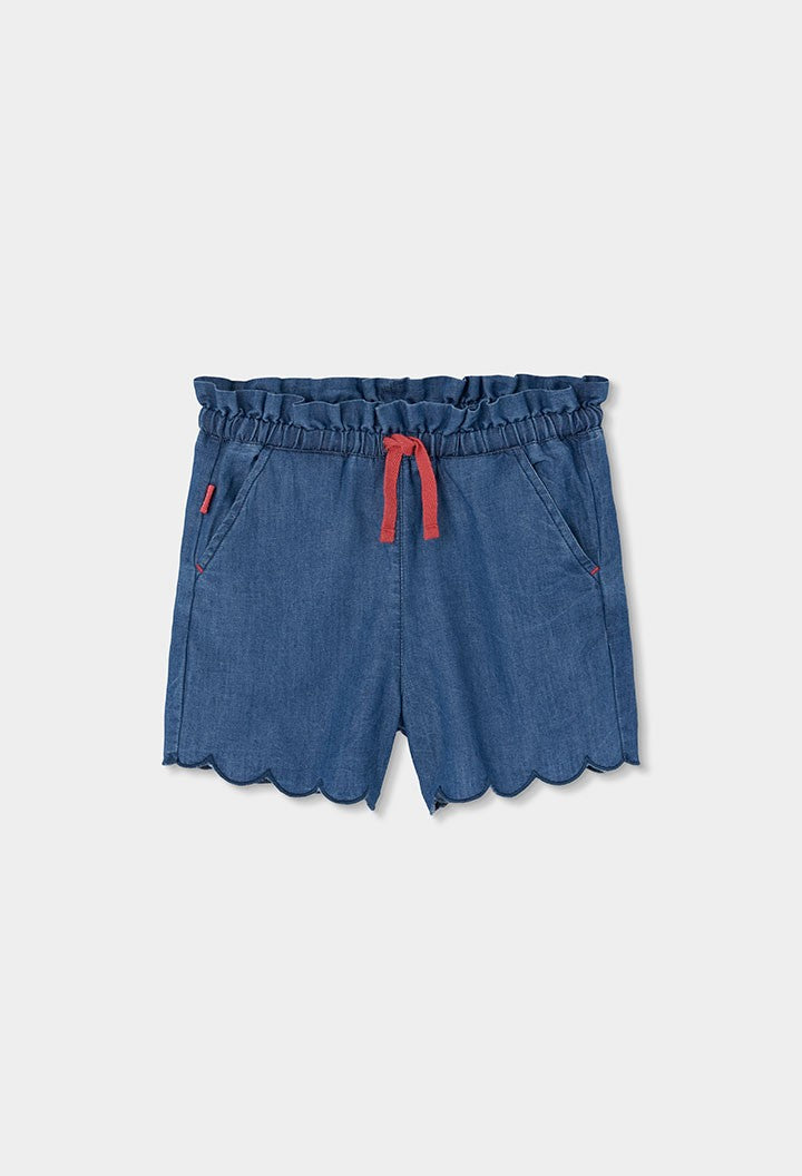 Bermudas Boboli denim