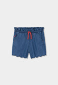 Bermudas Boboli denim