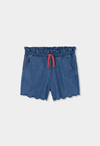 Bermudas Boboli denim