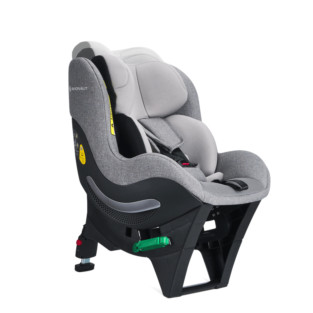 Silla auto Avionaut Stardust Airflow con reductor I-Size 360º 40 a 150 cm