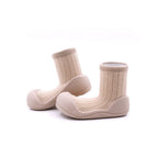 Zapato calcetin Attipas Pallet White Chocolate