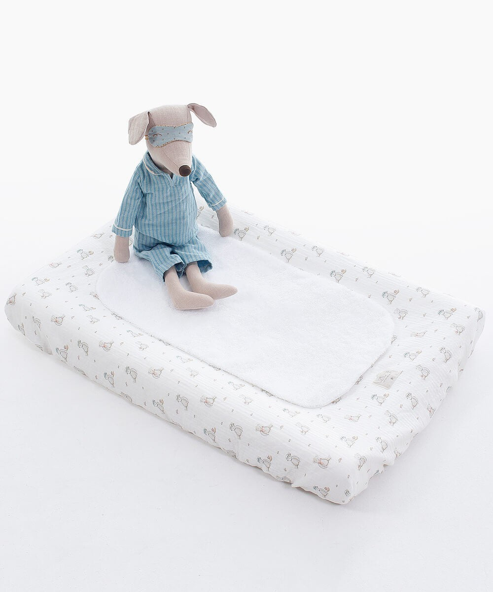 Cambiador Vestidor Uzturre Teddy