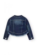 Cazadora Boboli denim punto