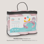 Chichonera cuerda trenzada universo Interbaby