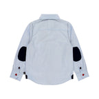 Camisa Boboli oxford topitos