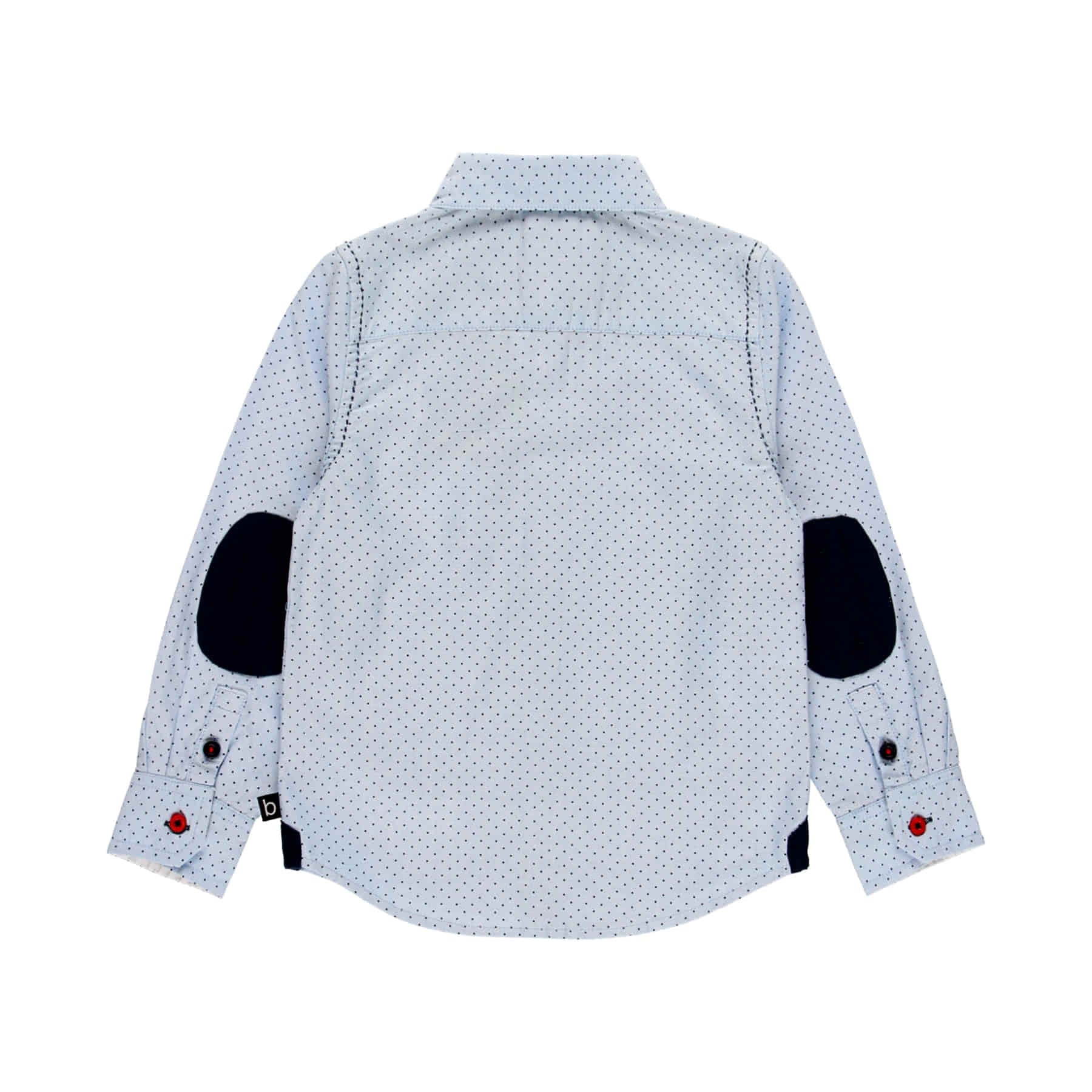 Camisa Boboli oxford topitos
