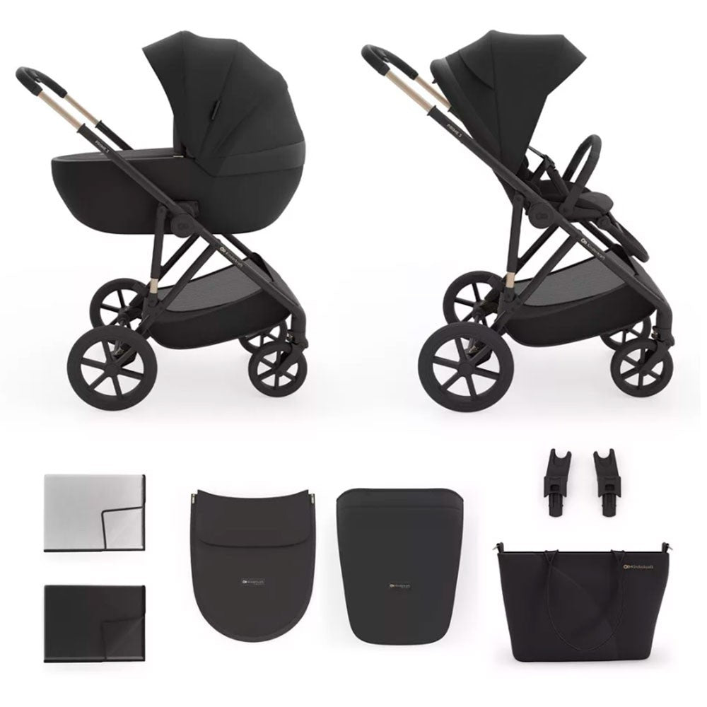 Cochecito Duo Kinderkraft PRIME 3