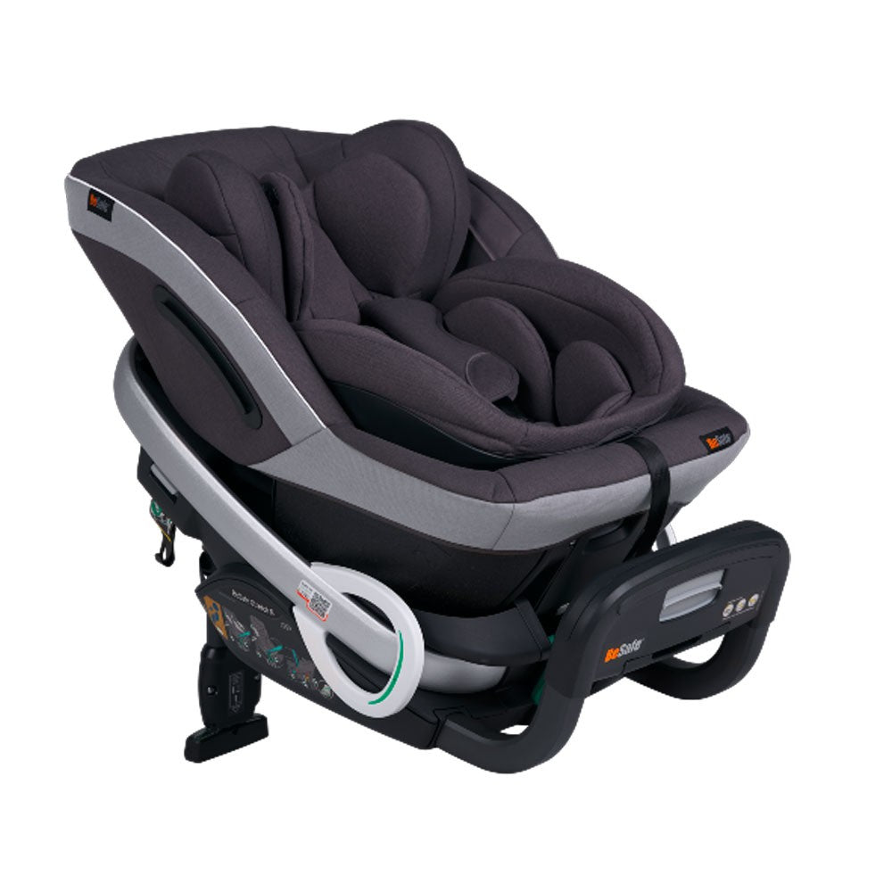Silla Auto Besafe STRETCH B i-Size de 40 hasta 125 cm / 36 kg / 7 años