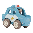 Coche de policía FSC Little Dutch
