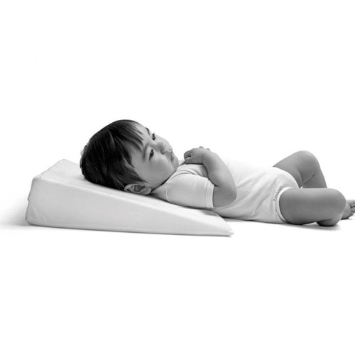 Almohada Confort Cambrass Minicuna y Cuna Liso 55x37 cms