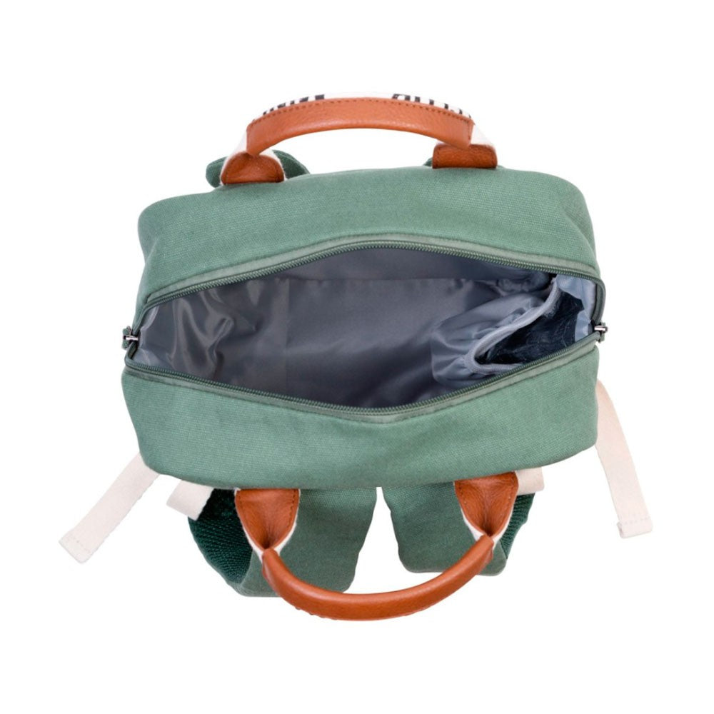 Mochila Childhome MINICLUB Signature Canvas