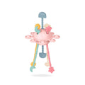 Juguete Sensorial Saro Planet Fun Dusty Pink