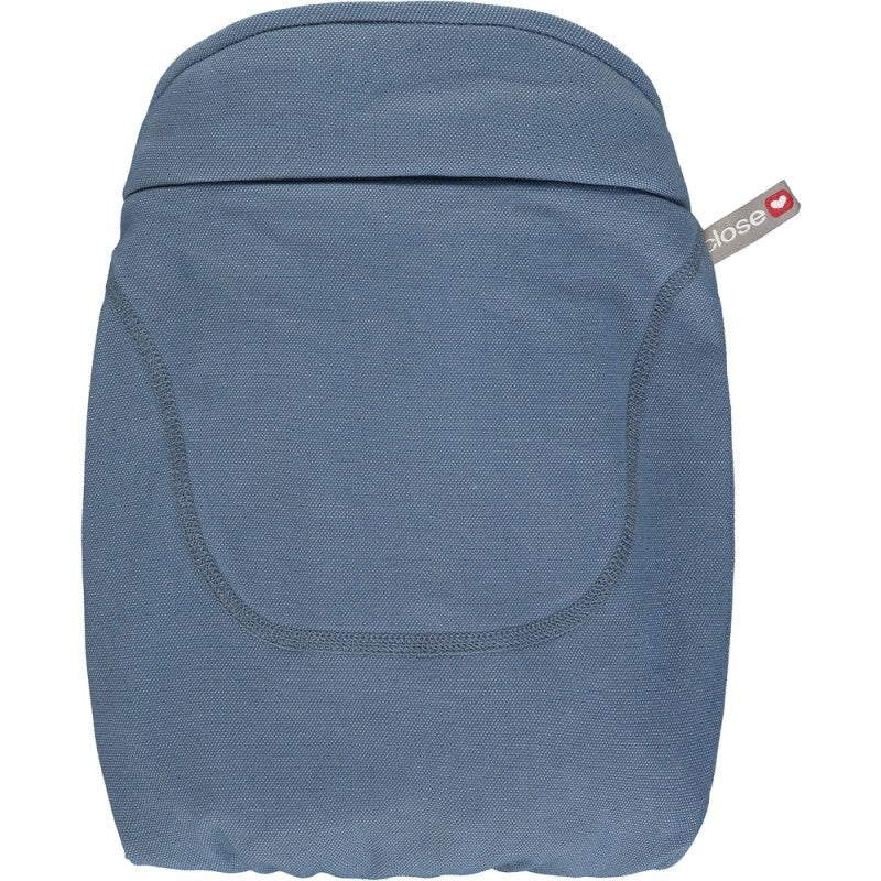 Mochila portabebé Caboo Organic