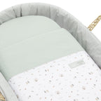 Moises de Palma Acolchado Cambrass Une Greeny Verde 39x80x25 cm