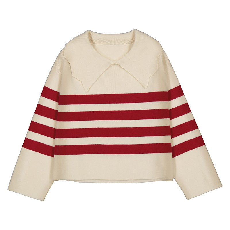Jersey Mayoral rayas cuello