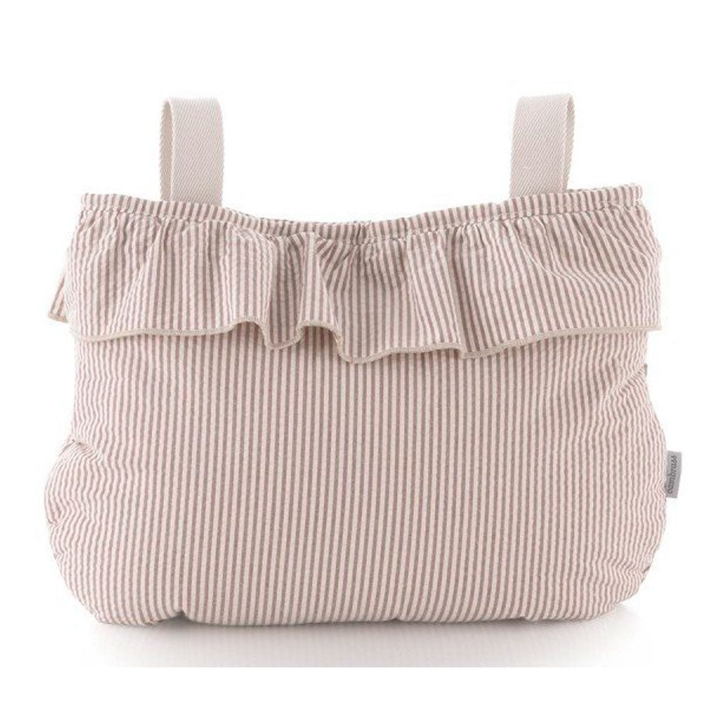 Bolso organizador Cambrass Boho Candela Wine