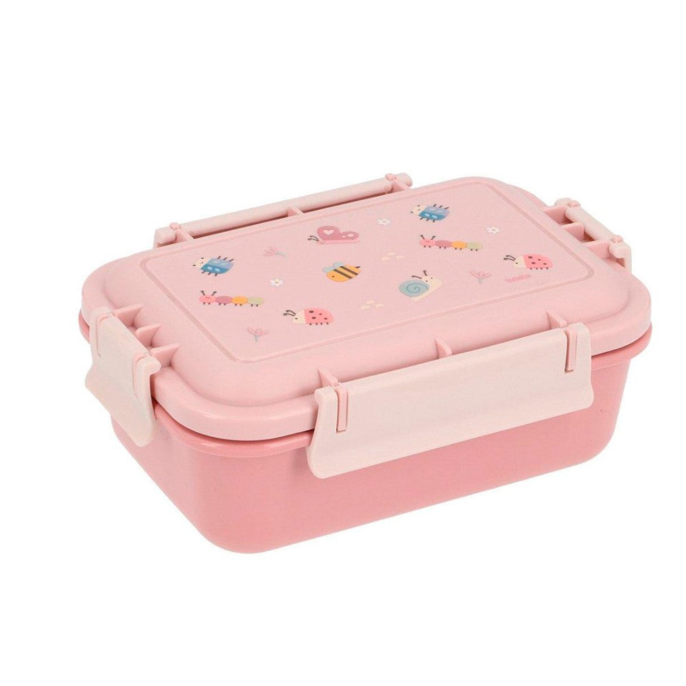 Caja Bento Tutete Bugs