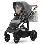 Cochecito Duo Kinderkraft PRIME 2 en 1